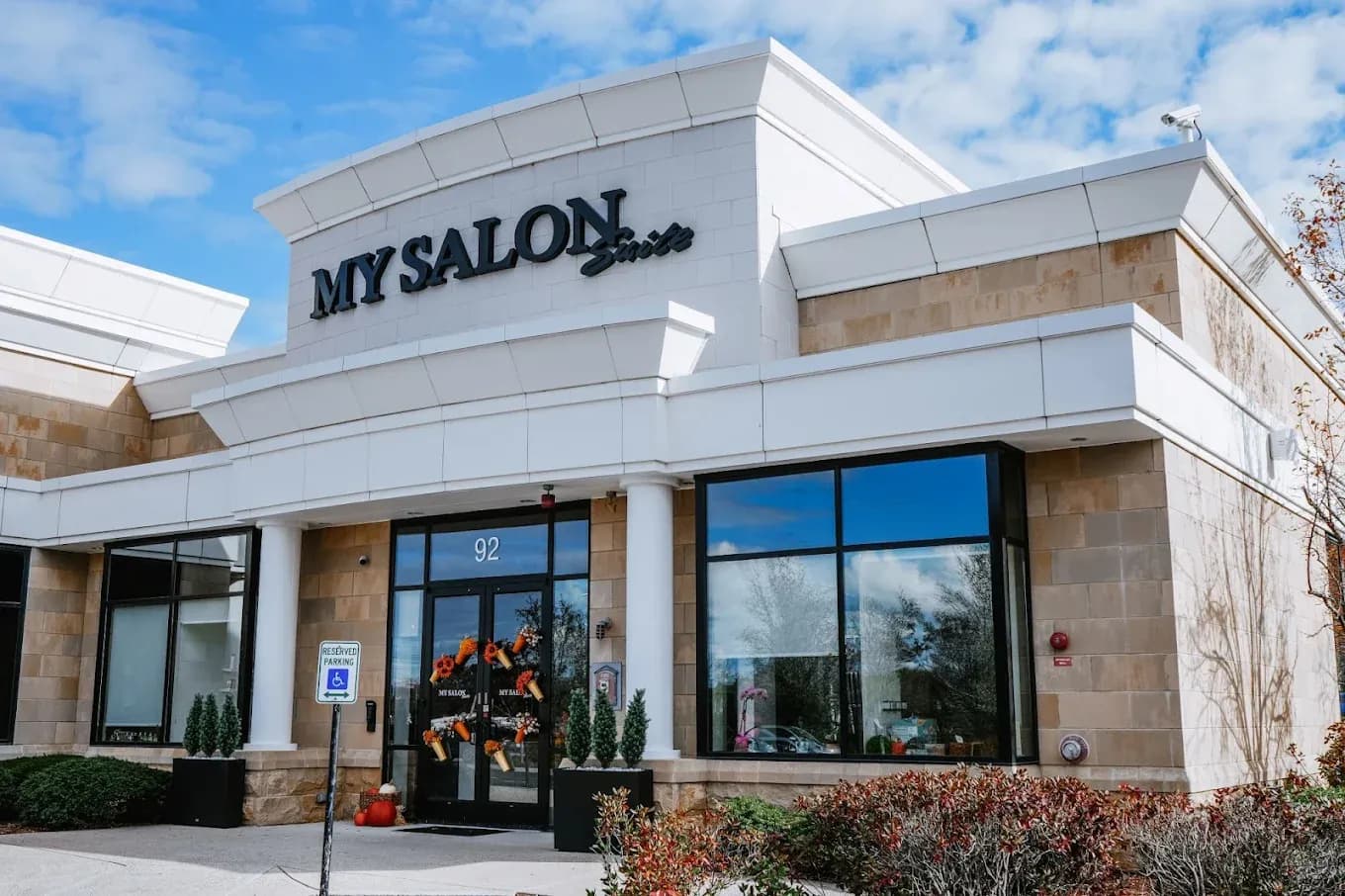 Glo wellness salon at MySalon Suites, 92 Worcester Rd, Framingham